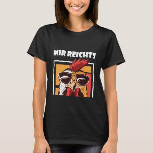 Baktryck Jag har fått nog Jag ska gå till min kyck T Shirt