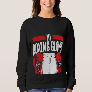 Baktryck Min Boxningskläder Tror Du Stinker Lika M T Shirt