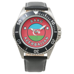 Baku Azerbajdzjan Armbandsur