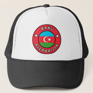 Baku Azerbajdzjan Keps