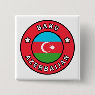 Baku Azerbajdzjan Knapp