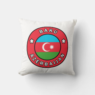 Baku Azerbajdzjan Kudde