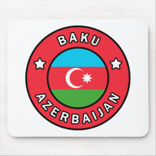 Baku Azerbajdzjan Musmatta