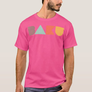 Baku Vintage T Shirt