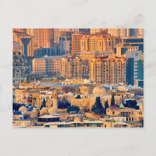 Baku Vykort