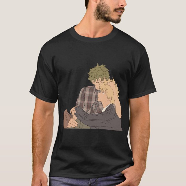 BakuDeku Cuddle T Shirt (Framsida)