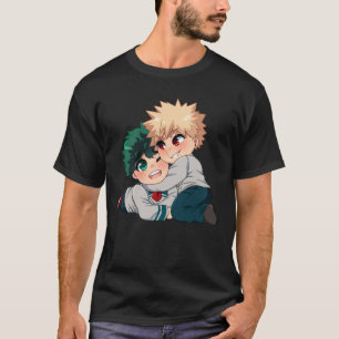 BakuDeku Snuggles T Shirt