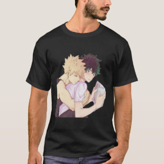 BakuDeku - vinterkostym T Shirt