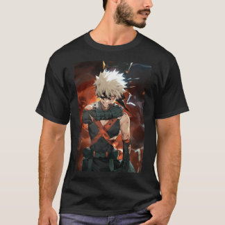 Bakugo Classic T Shirt