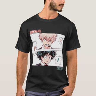 Bakugo x Deku - Barndomsduo T Shirt