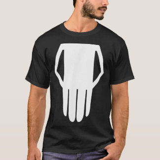 Bakugou Katsuki Skull Superhjälte T Shirt