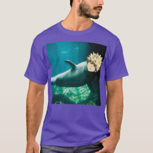 Bakugou Whale T Shirt