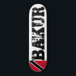 BAKUR Skateboard<br><div class="desc">VÄLKOMMEN TILL JMT SKATEBOARDS (JMT USA)/REGGAE SKATEBOARDS. Interlude Pixtures Merchandise Brands:Reggae skateboard, TSB Art Gallery, Thompson SPIN Twillingars, Gumbae Culture.Toppen Carnivale, No More N Ord.MUSIC PLANET, Judah Marley, Planet, HipHopPlanet Jarrett, Powell, Interlude Music, Craig Ross, Young Lejon, Irie, Dennis Thomnis, Powell, Powell, Powell, Powell, Powell, Powell, Powell, Powell, Powell, Powell,...</div>