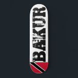 BAKUR Skateboard<br><div class="desc">VÄLKOMMEN TILL JMT SKATEBOARDS (JMT USA)/REGGAE SKATEBOARDS. Interlude Pixtures Merchandise Brands:Reggae skateboard, TSB Art Gallery, Thompson SPIN Twillingars, Gumbae Culture.Toppen Carnivale, No More N Ord.MUSIC PLANET, Judah Marley, Planet, HipHopPlanet Jarrett, Powell, Interlude Music, Craig Ross, Young Lejon, Irie, Dennis Thomnis, Powell, Powell, Powell, Powell, Powell, Powell, Powell, Powell, Powell, Powell,...</div>
