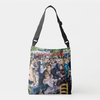 Bal du moulin de la Galette Axelväska