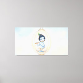 Bal Krishna Canvastryck