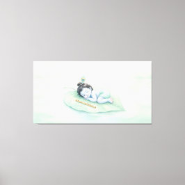Bal Krishna Canvastryck