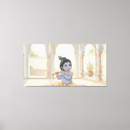Bal Krishna Canvastryck