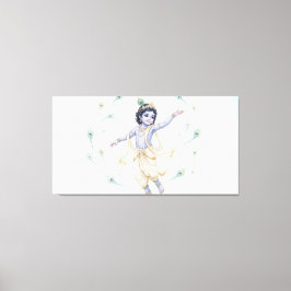 Bal Krishna Canvastryck