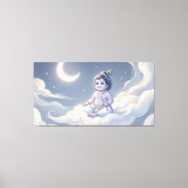 Bal Krishna Canvastryck