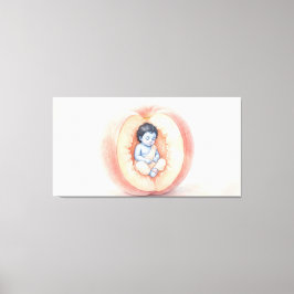 Bal Krishna Canvastryck