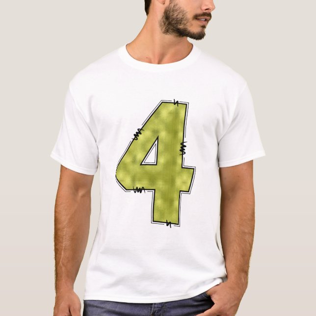 Bål och filtar t shirt (Framsida)