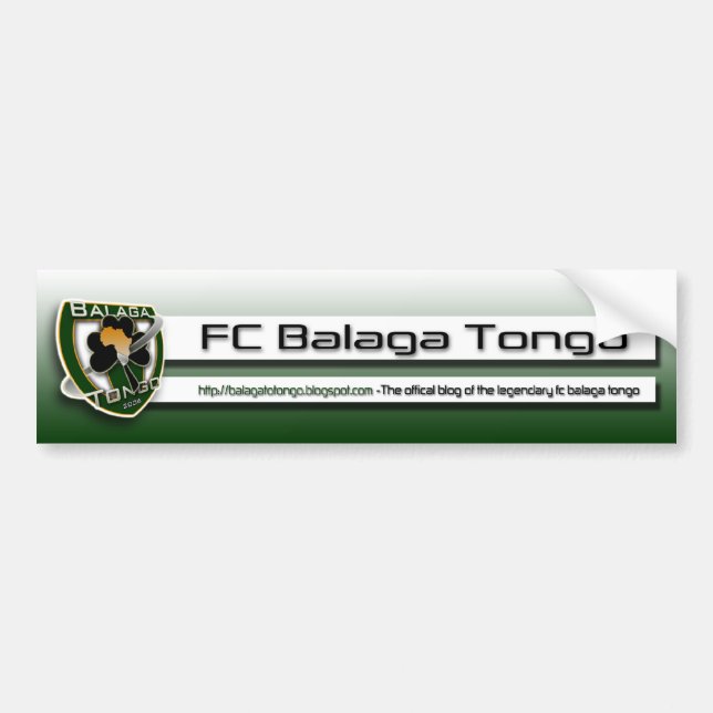 Balaga-dekal Bildekal (Framsidan)