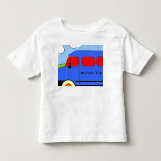 Balamory bussbild tee shirt