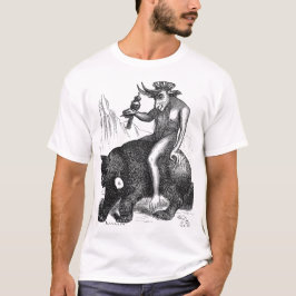 Balan Björnbandade Hertigen T Shirt