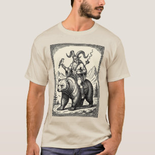 Balan Härold från Bergsstigen T Shirt