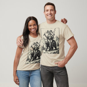 Balan, Hök Och Björn T Shirt
