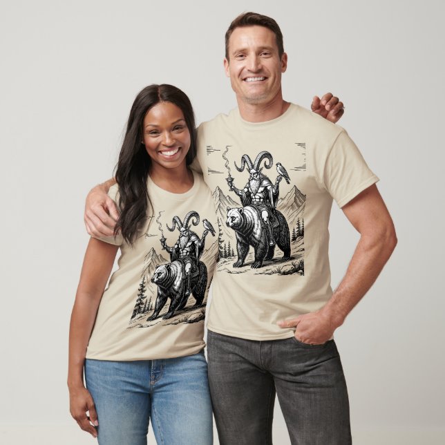 Balan’s Ritual Ride T Shirt (Unisex)
