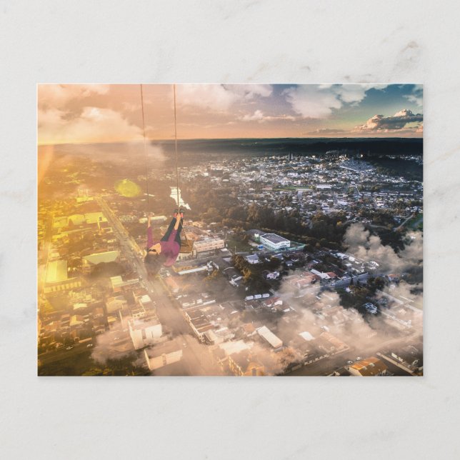 Balança Vykort (Framsida)