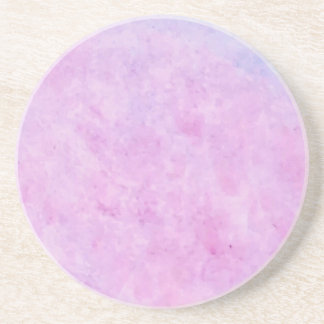 Balance Abstract Watercolor Art Sandstone Coaster Underlägg