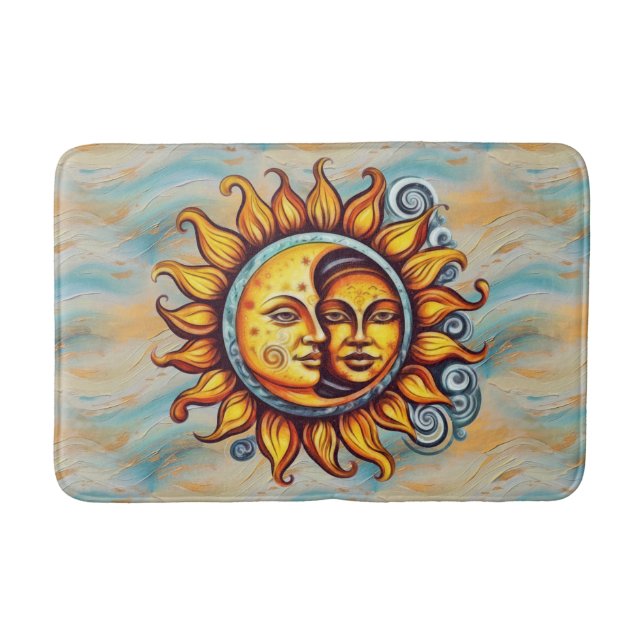 Balance Bath Mat Badrumsmatta (Framsidan)