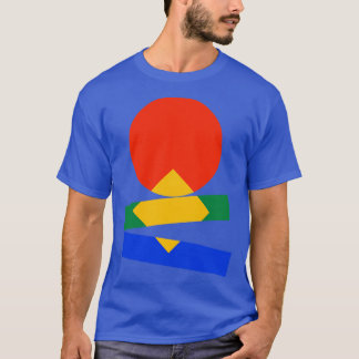 Balance Bauhaus 1919 Exhibition T Shirt