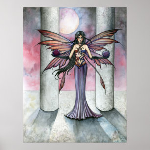 Balance Fairy Poster av Molly Harrison