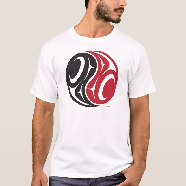 Balance.jpg Tee (Framsida)