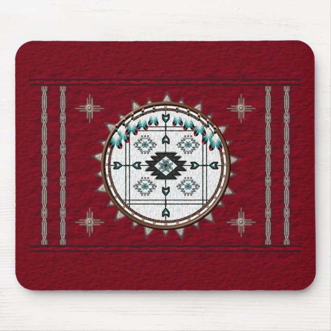 Balance Mousepad Musmatta (Framsidan)