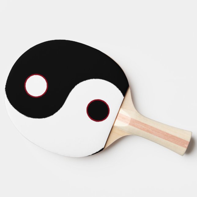 Balance paddle pingisracket (Sidan)