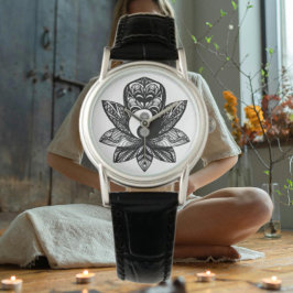 Balanced Journey Armbandsur