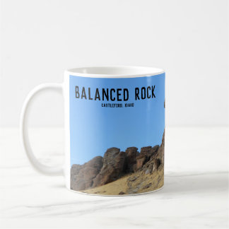 Balanced Sten Idaho Photo Kaffemugg