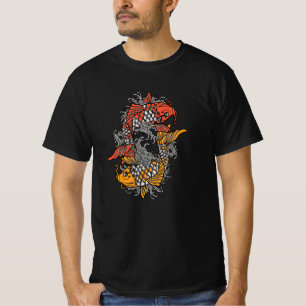 Balancing Koi T Shirt