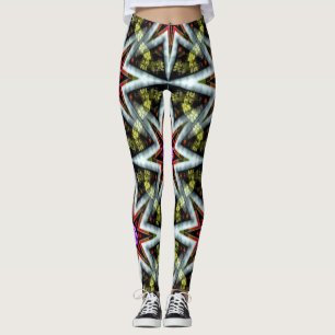 Balande stjärnor... leggings