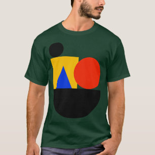 Balans 02 Bauhaus MidCentury Edition T Shirt