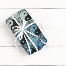 Balans: Ba Gua, åtta trigram yin yang TCM