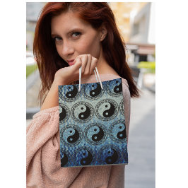 Balans: Ba Gua, åtta trigram yin yang TCM