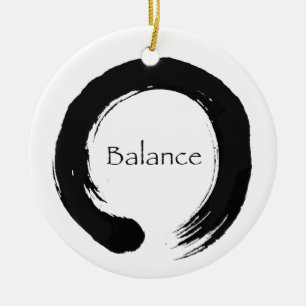 Balans & Enso Ornament