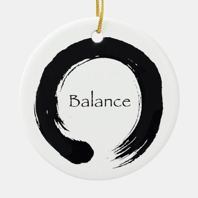 Balans & Enso Ornament (Framsidan)