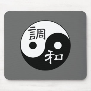 Balans & Harmony Yin yang Musmatta